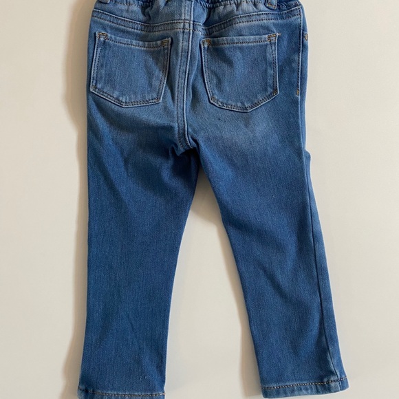 Baby Gap Jeggings Sparkle Dot 2 - Picture 6 of 6